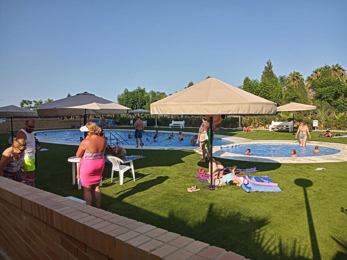 Apartamento Costa Azahar 1, Ub Marina D'Or - Oropesa Оропеса дел Мар Екстериор снимка