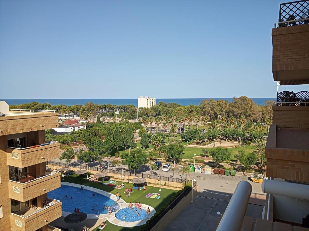 Apartamento Costa Azahar 1, Ub Marina D'Or - Oropesa Оропеса дел Мар Екстериор снимка