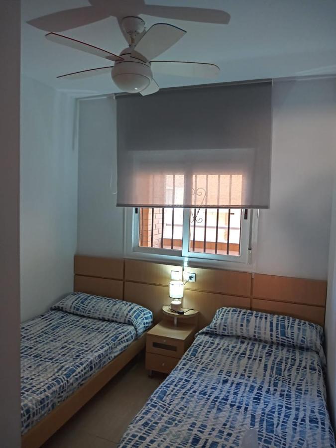 Apartamento Costa Azahar 1, Ub Marina D'Or - Oropesa Оропеса дел Мар Екстериор снимка