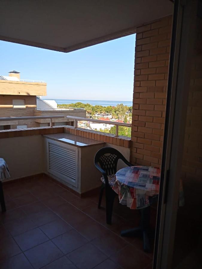 Apartamento Costa Azahar 1, Ub Marina D'Or - Oropesa Оропеса дел Мар Екстериор снимка