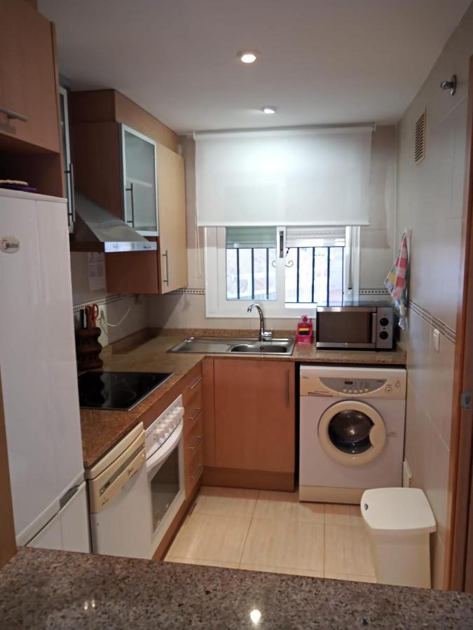 Apartamento Costa Azahar 1, Ub Marina D'Or - Oropesa Оропеса дел Мар Екстериор снимка