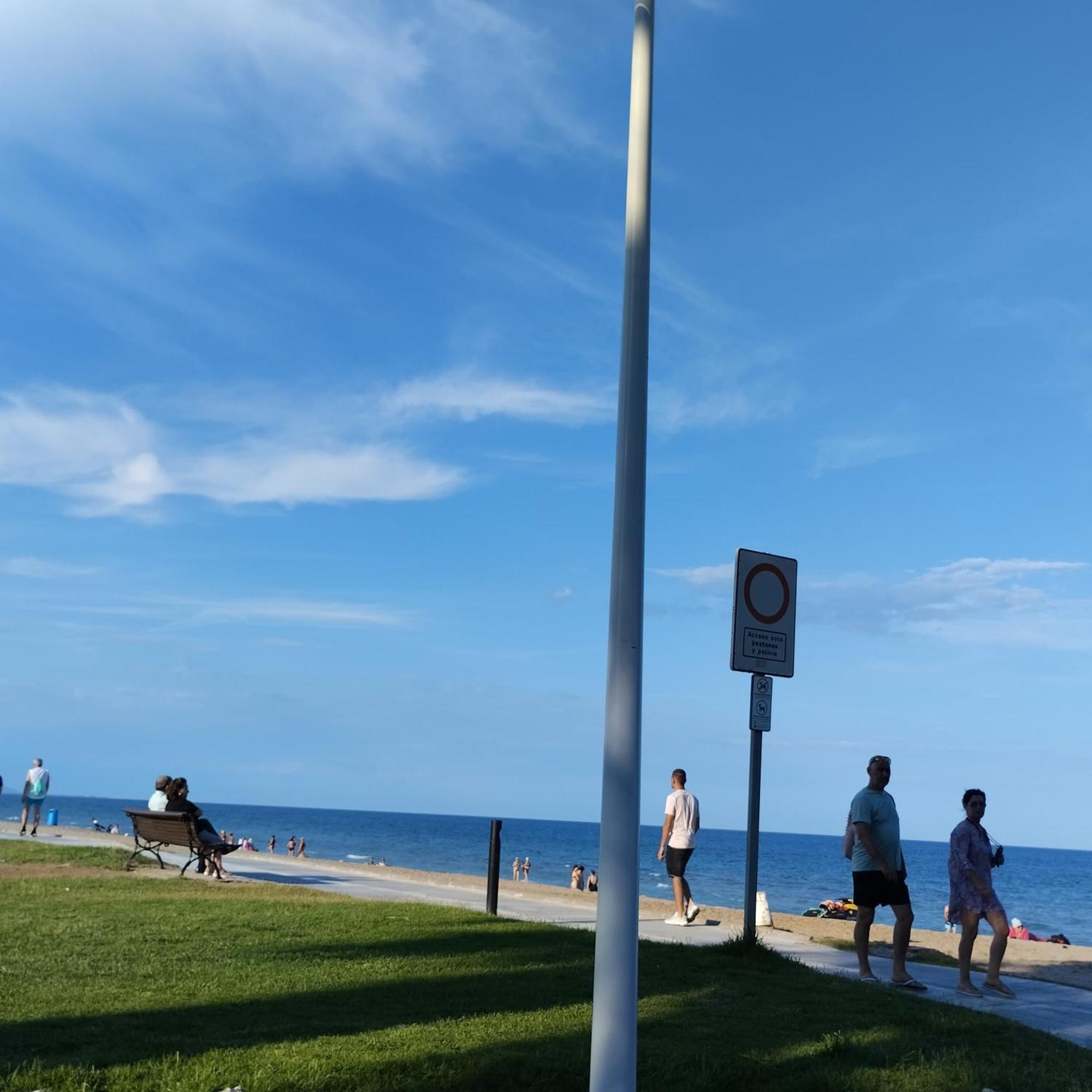 Apartamento Costa Azahar 1, Ub Marina D'Or - Oropesa Оропеса дел Мар Екстериор снимка