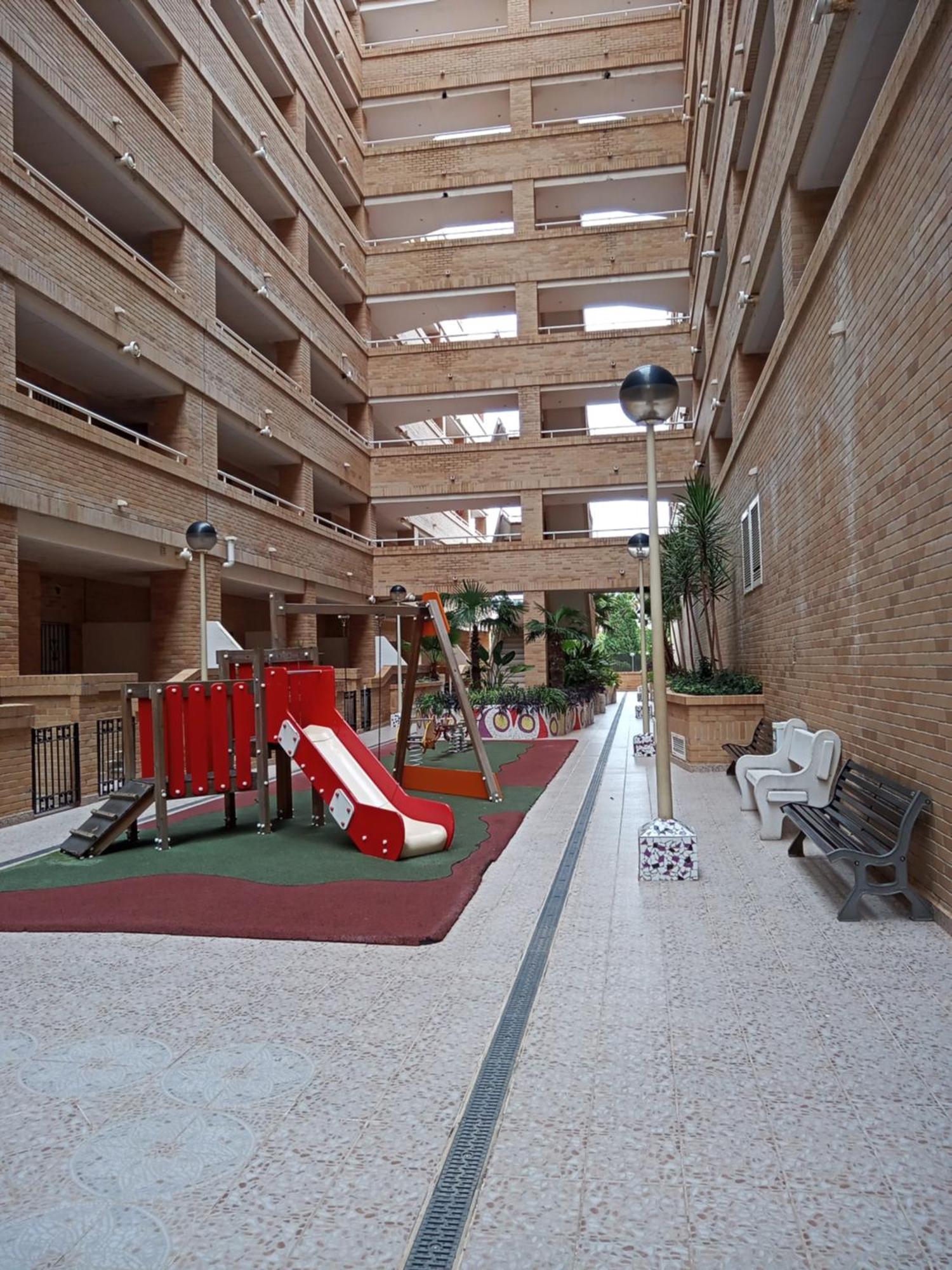 Apartamento Costa Azahar 1, Ub Marina D'Or - Oropesa Оропеса дел Мар Екстериор снимка